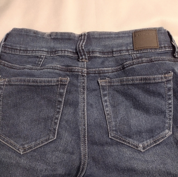 JEANS SZ 5 juniors - Picture 6 of 8